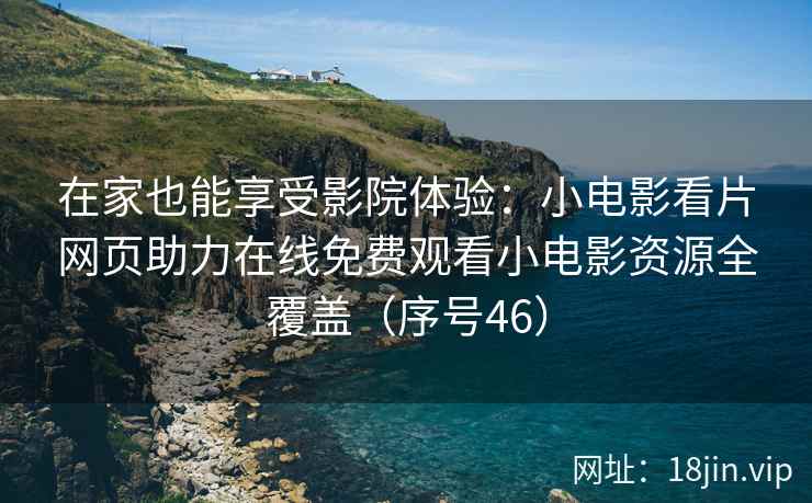 在家也能享受影院体验：小电影看片网页助力在线免费观看小电影资源全覆盖（序号46）  第2张